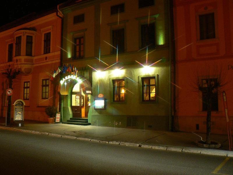 Garni -Hotel Barbakan Levoca Ngoại thất bức ảnh