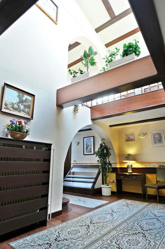 Garni -Hotel Barbakan Levoca Ngoại thất bức ảnh