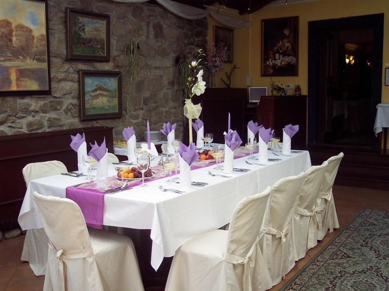 Garni -Hotel Barbakan Levoca Ngoại thất bức ảnh