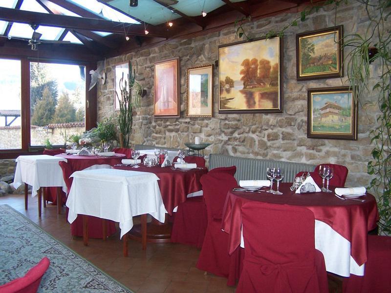 Garni -Hotel Barbakan Levoca Ngoại thất bức ảnh