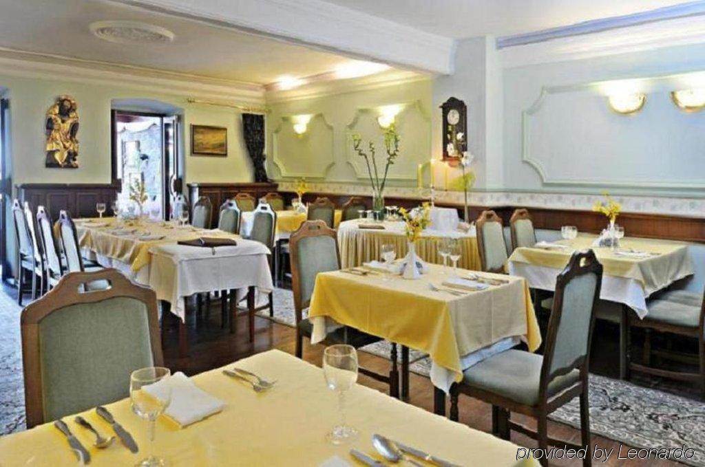 Garni -Hotel Barbakan Levoca Nhà hàng bức ảnh