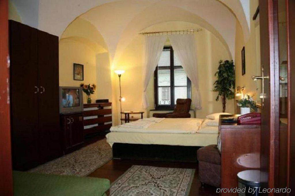 Garni -Hotel Barbakan Levoca Phòng bức ảnh