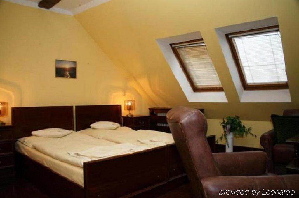 Garni -Hotel Barbakan Levoca Phòng bức ảnh
