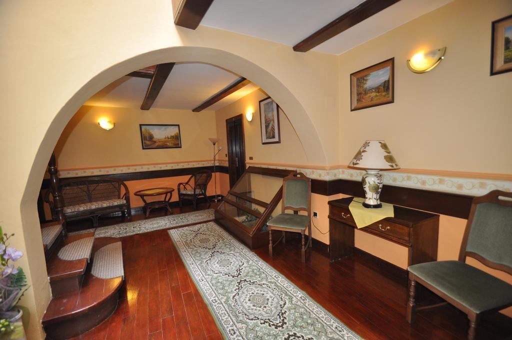 Garni -Hotel Barbakan Levoca Ngoại thất bức ảnh