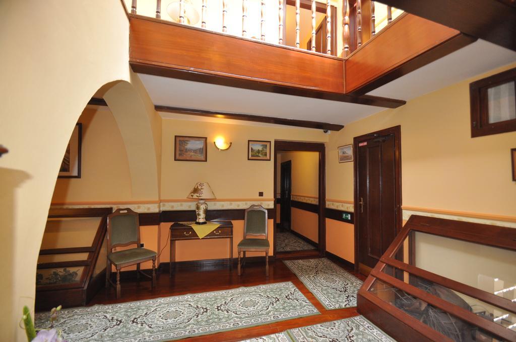 Garni -Hotel Barbakan Levoca Ngoại thất bức ảnh