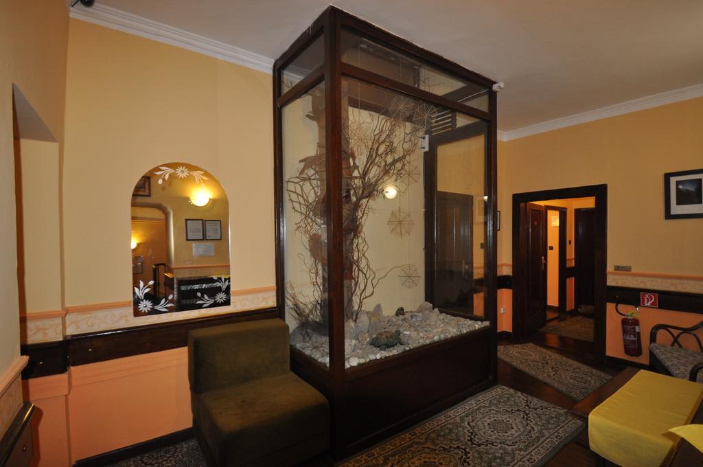 Garni -Hotel Barbakan Levoca Ngoại thất bức ảnh