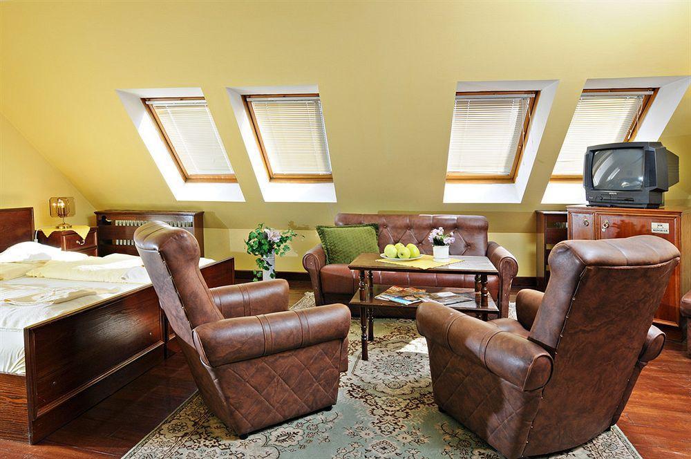 Garni -Hotel Barbakan Levoca Ngoại thất bức ảnh