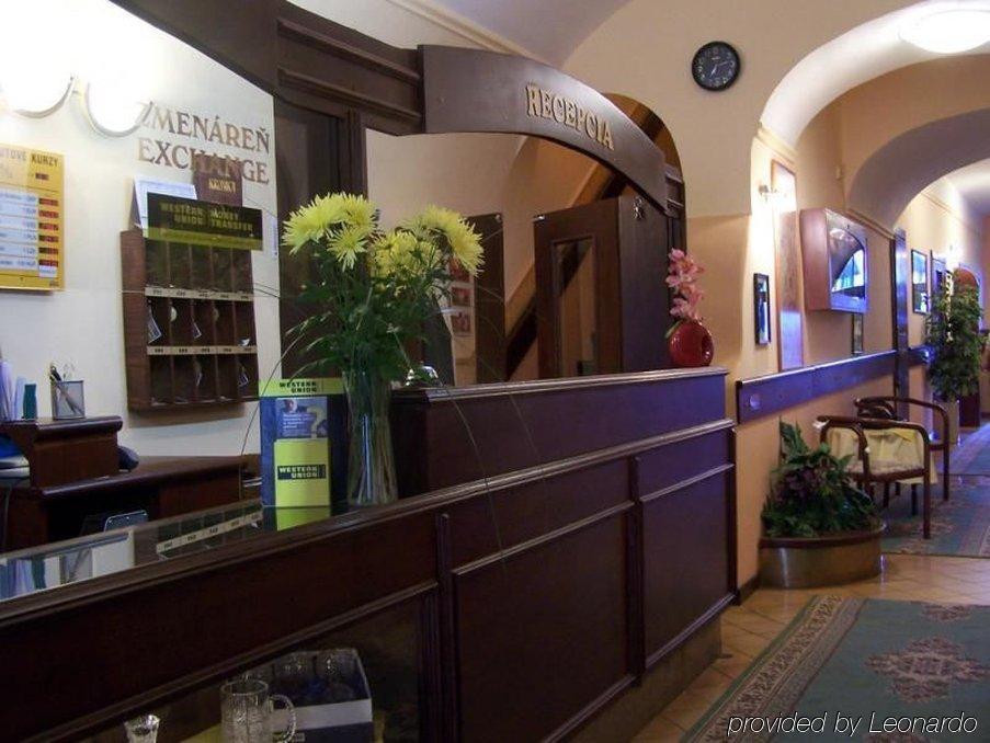 Garni -Hotel Barbakan Levoca Nội địa bức ảnh