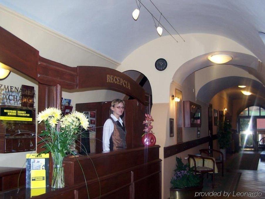 Garni -Hotel Barbakan Levoca Nội địa bức ảnh