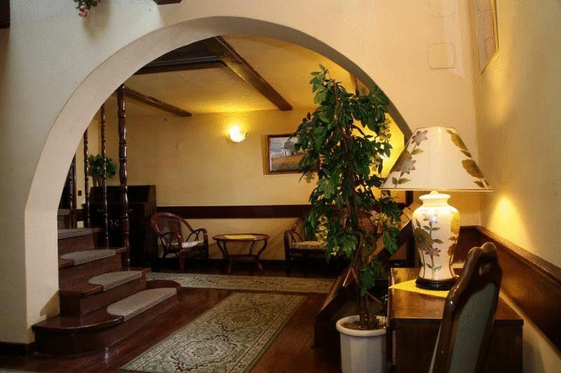 Garni -Hotel Barbakan Levoca Nội địa bức ảnh