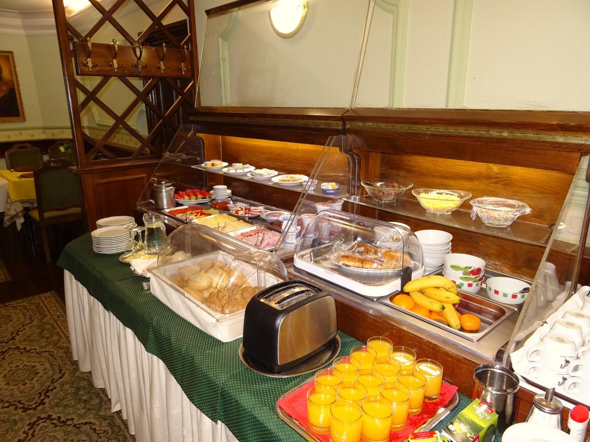 Garni -Hotel Barbakan Levoca Ngoại thất bức ảnh
