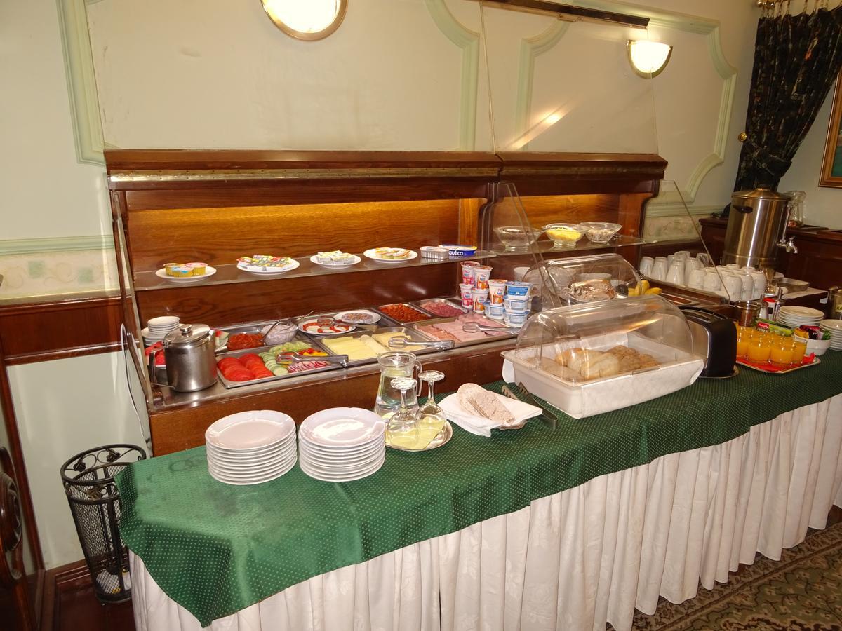 Garni -Hotel Barbakan Levoca Ngoại thất bức ảnh