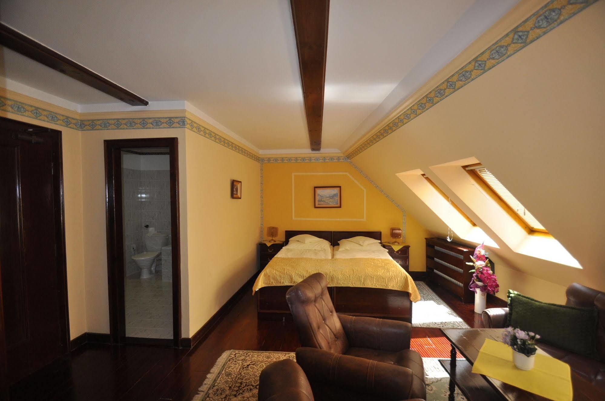 Garni -Hotel Barbakan Levoca Ngoại thất bức ảnh