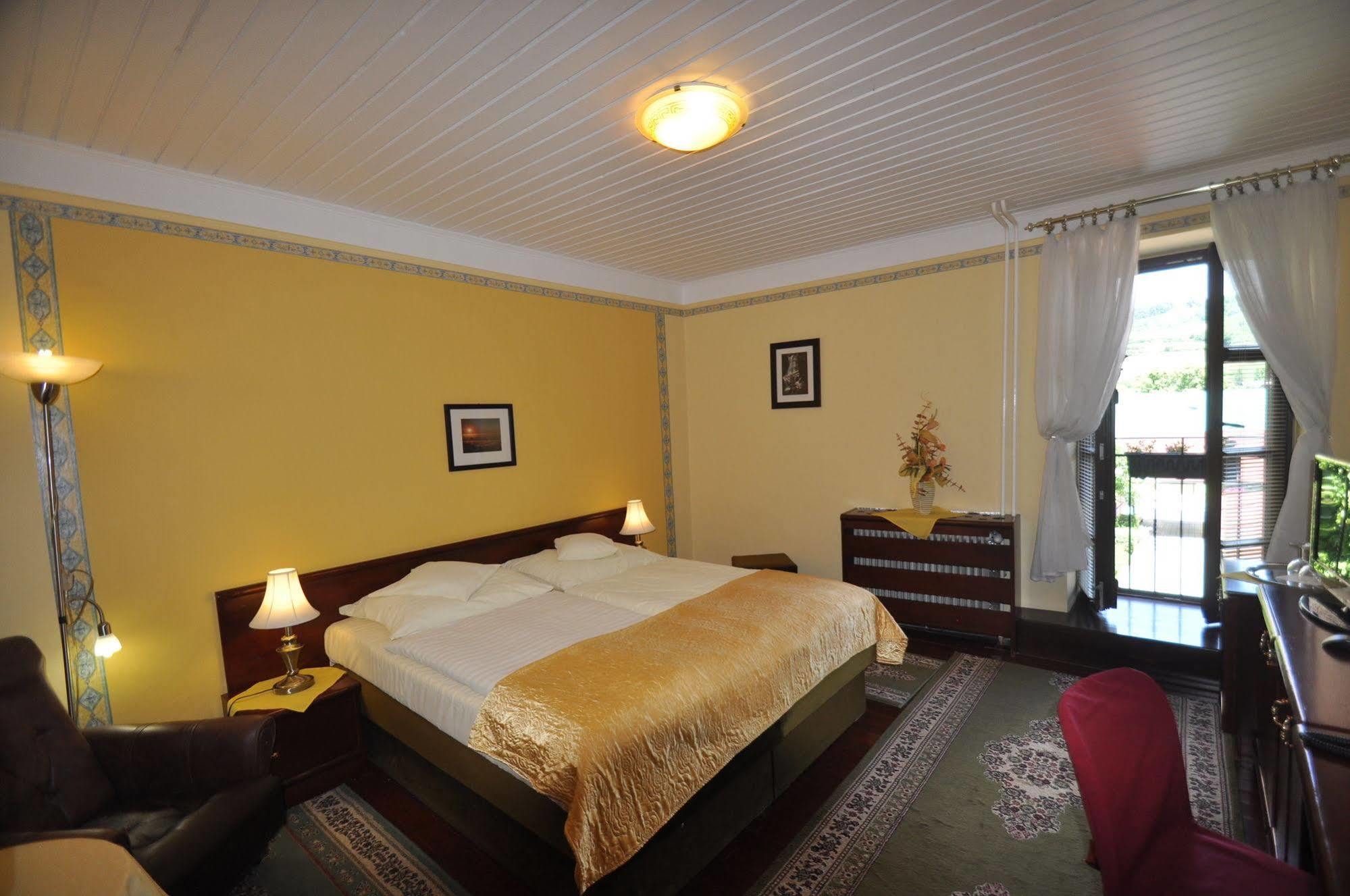 Garni -Hotel Barbakan Levoca Ngoại thất bức ảnh