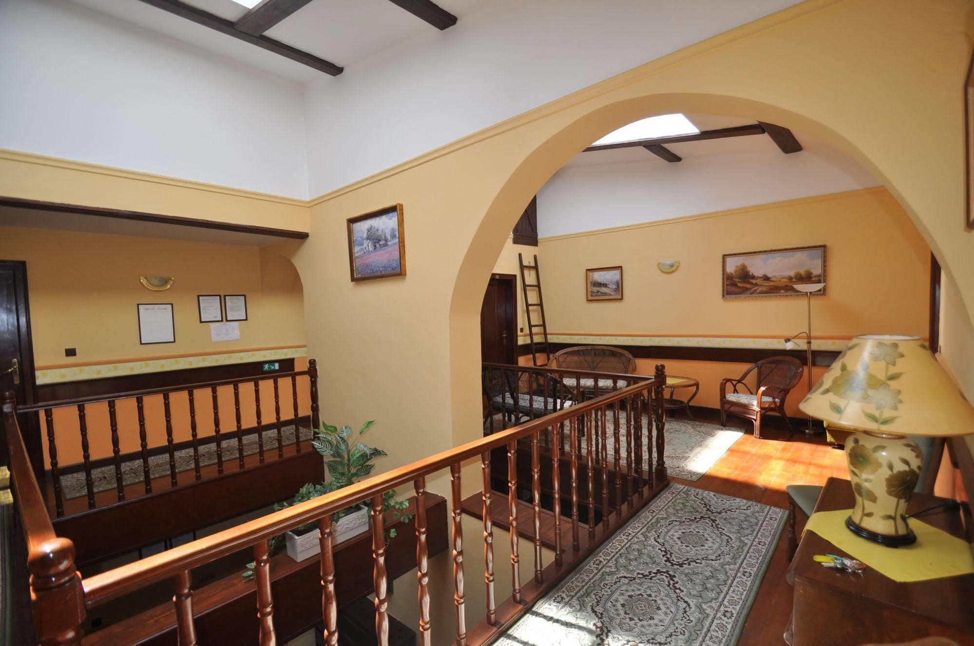 Garni -Hotel Barbakan Levoca Ngoại thất bức ảnh